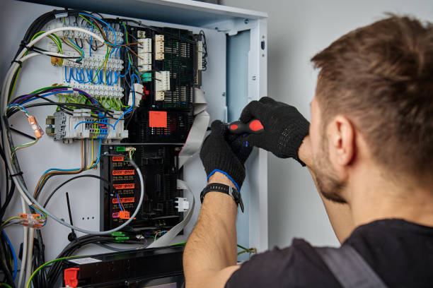 Licensed Electrical Panel Upgrade service in Sherman, TX - No Joke electrician